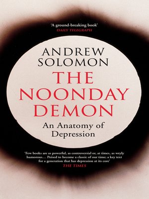 cover image of The Noonday Demon